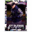 Jeff Bajenaru autograph